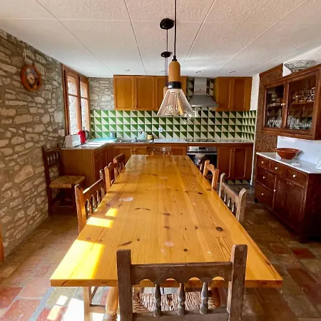Apartamento rural con encanto Can Salvador Borredá Exterior foto