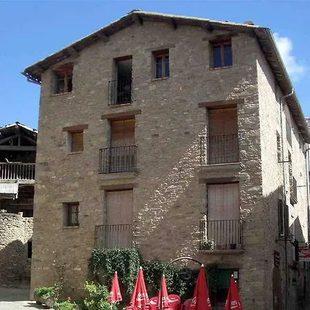 Apartamento rural con encanto Can Salvador Borredá Exterior foto