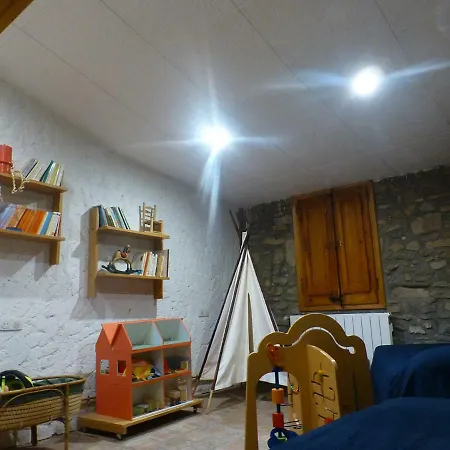 Apartamento rural con encanto Can Salvador Borredá Exterior foto