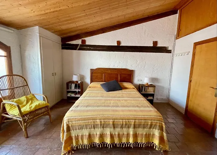 Apartamento Rural Con Encanto Can Salvador