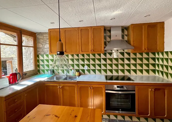 Apartamento Rural Con Encanto Can Salvador